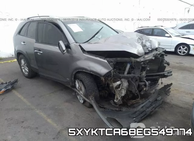 5XYKTCA68EG549774