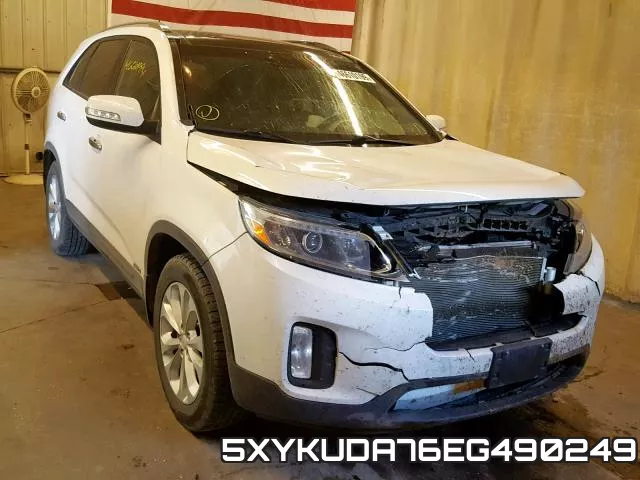 5XYKUDA76EG490249