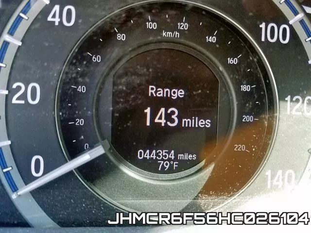 JHMCR6F56HC026104