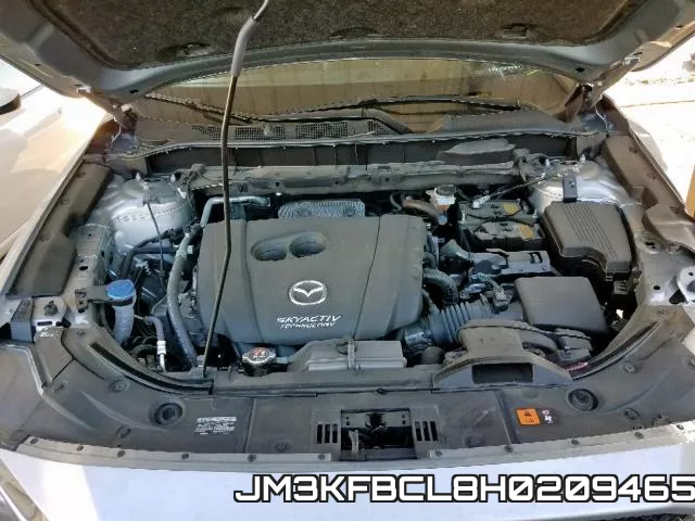 JM3KFBCL8H0209465