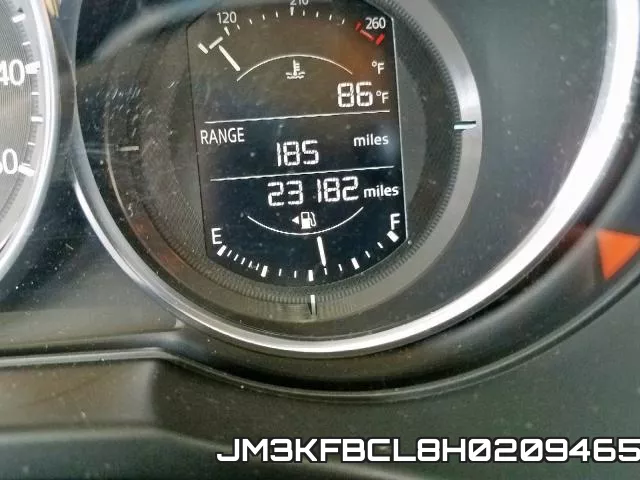 JM3KFBCL8H0209465