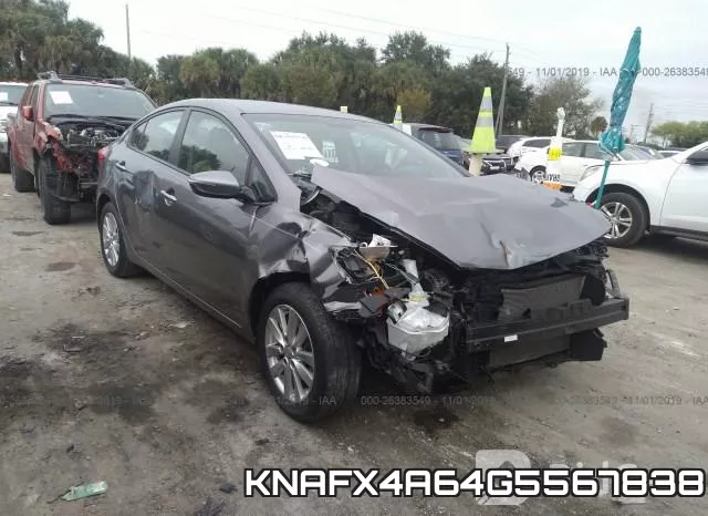 KNAFX4A64G5567838