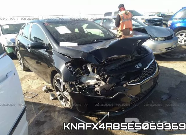 KNAFX4A85E5069369