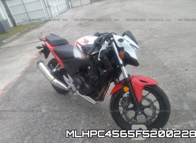 MLHPC4565F5200228