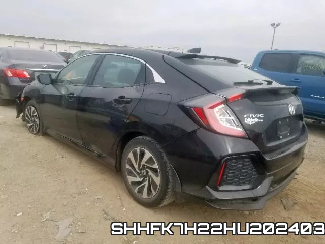SHHFK7H22HU202403
