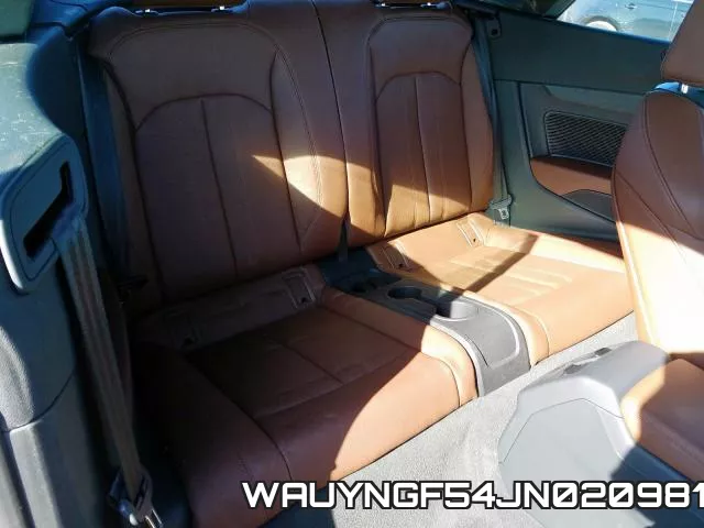 WAUYNGF54JN020981