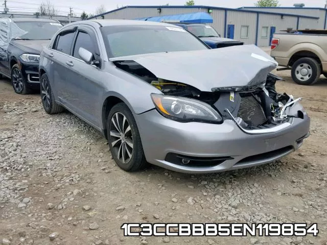 1C3CCBBB5EN119854