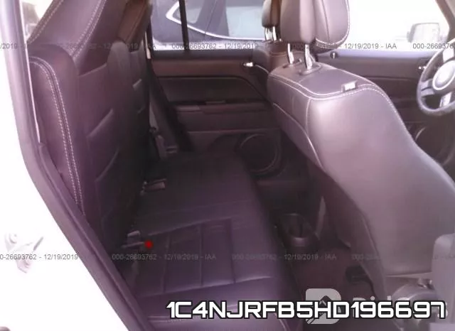 1C4NJRFB5HD196697