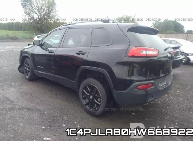1C4PJLAB0HW668922