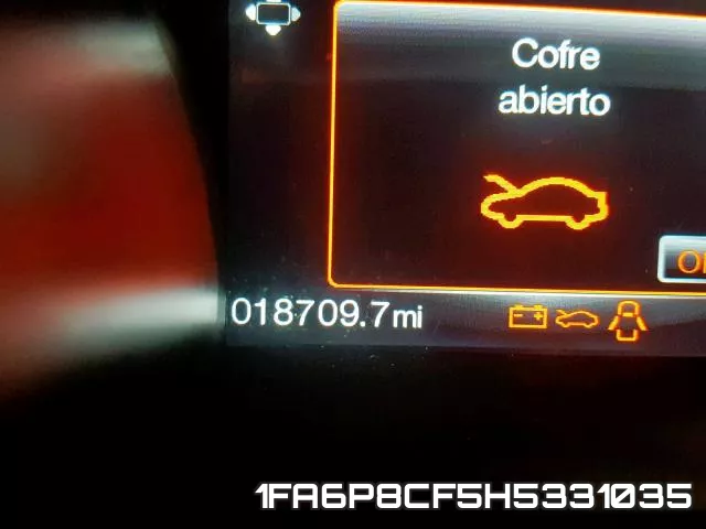 1FA6P8CF5H5331035