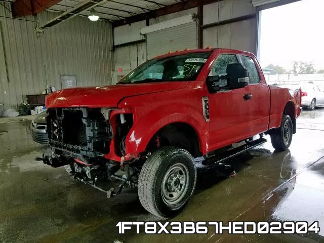1FT8X3B67HED02904
