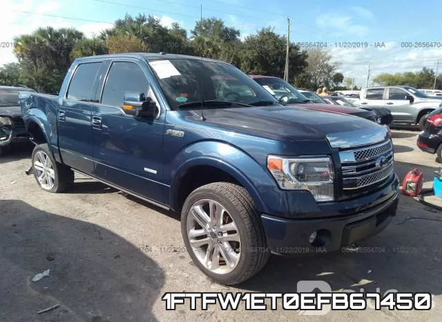 1FTFW1ET0EFB67450