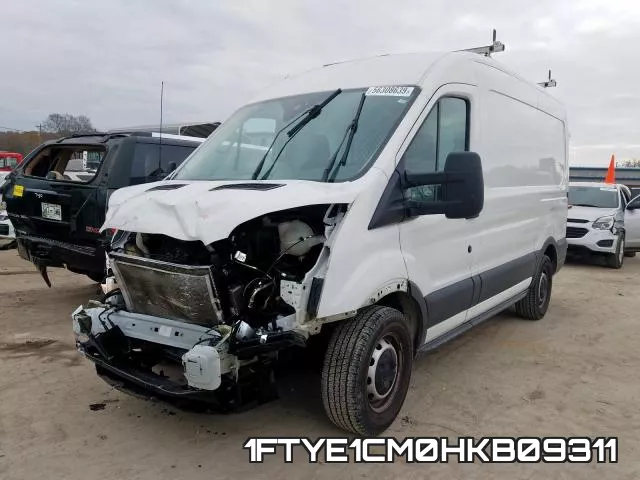 1FTYE1CM0HKB09311