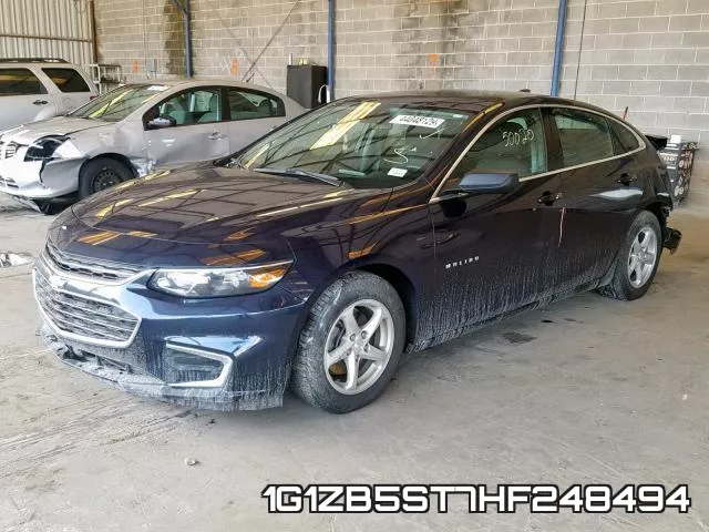 1G1ZB5ST7HF248494