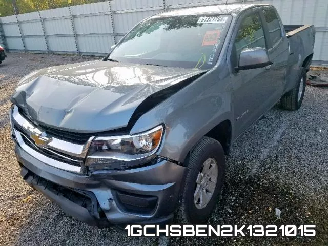 1GCHSBEN2K1321015