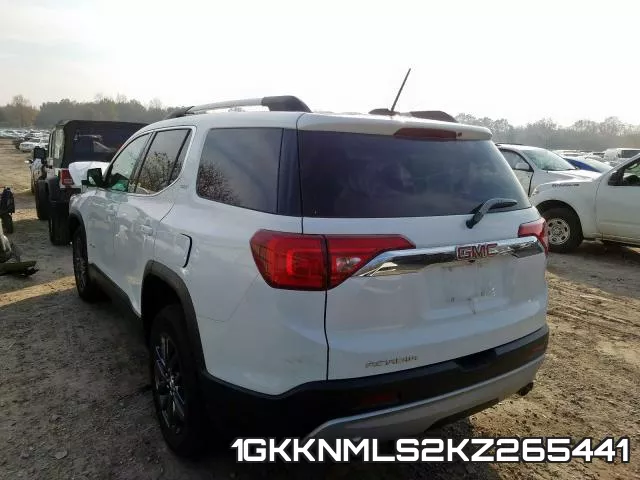 1GKKNMLS2KZ265441