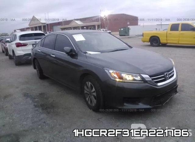 1HGCR2F31EA221786