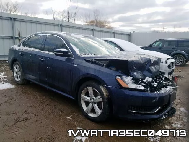 1VWAT7A35EC049713