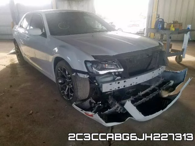 2C3CCABG6JH227313