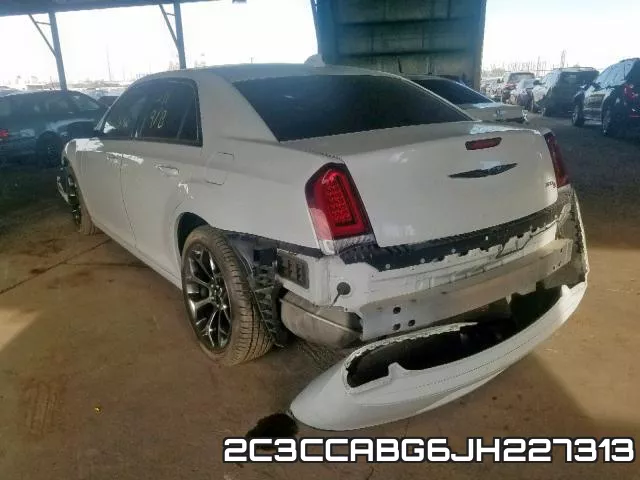 2C3CCABG6JH227313