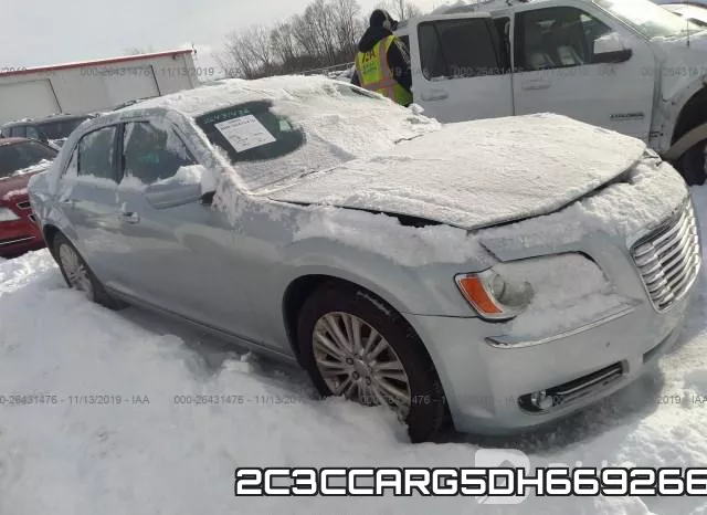 2C3CCARG5DH669266