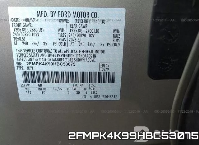 2FMPK4K99HBC53075