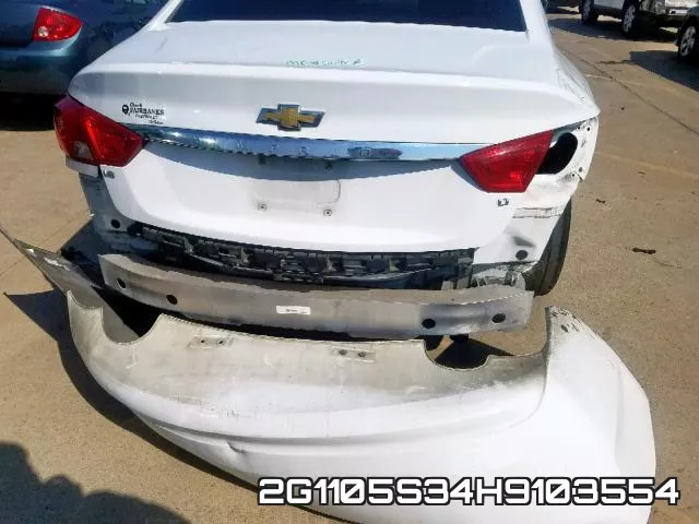 2G1105S34H9103554