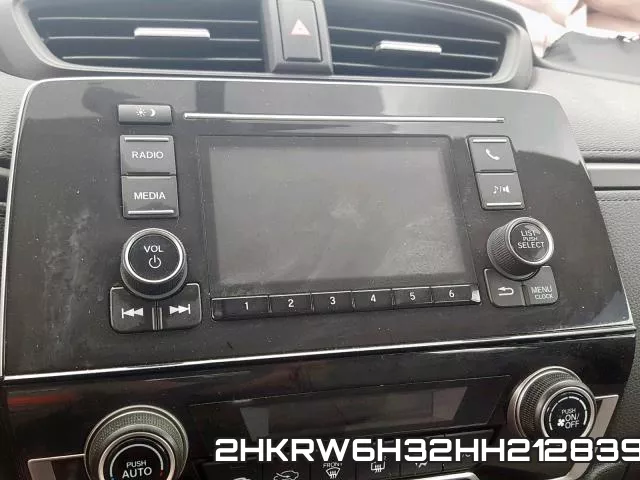 2HKRW6H32HH212839