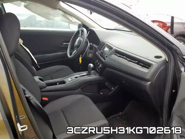 3CZRU5H31KG702618