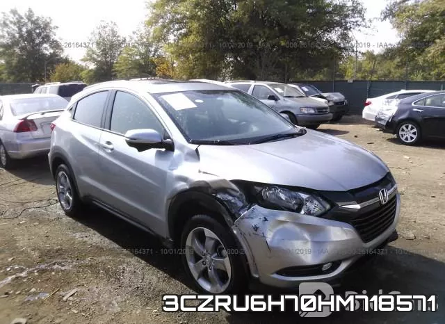 3CZRU6H70HM718571