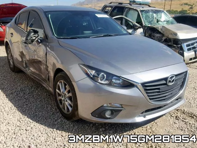 3MZBM1W75GM281854