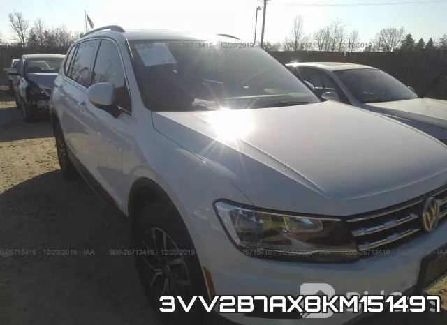 3VV2B7AX8KM151497