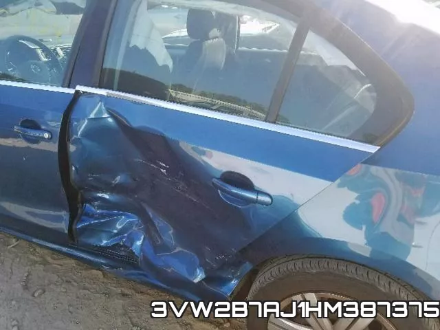 3VW2B7AJ1HM387375