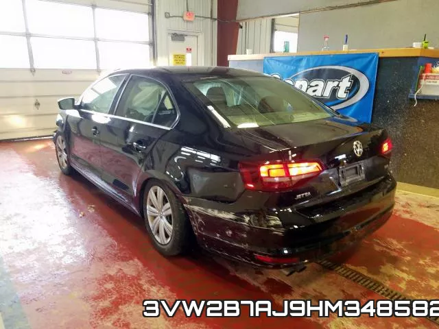 3VW2B7AJ9HM348582