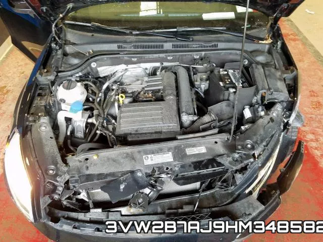 3VW2B7AJ9HM348582