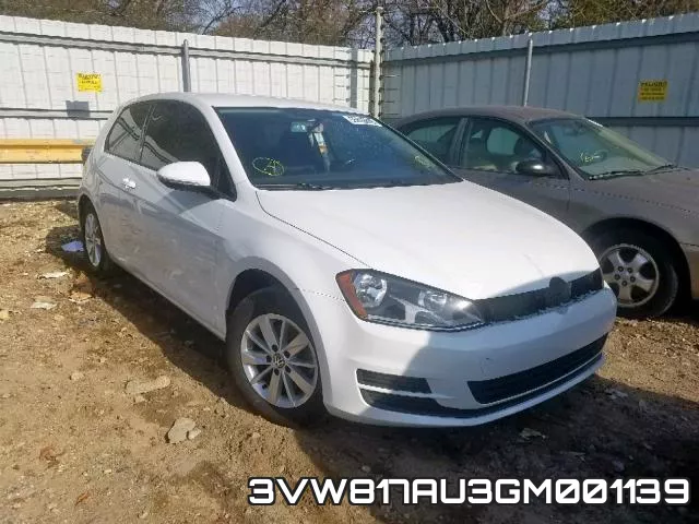 3VW817AU3GM001139