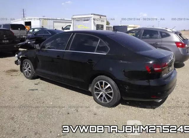 3VWDB7AJ8HM275245
