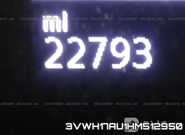 3VWH17AU1HM512950