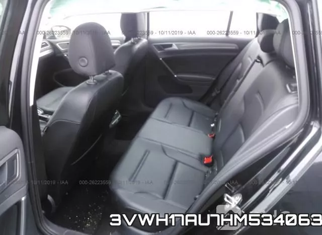 3VWH17AU7HM534063