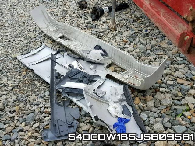 54DCDW1B5JS809581