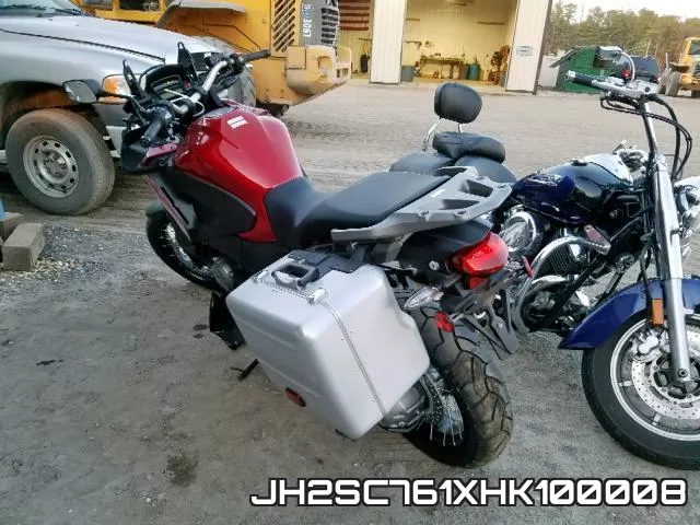 JH2SC761XHK100008