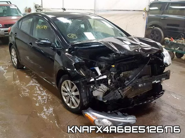 KNAFX4A68E5126176