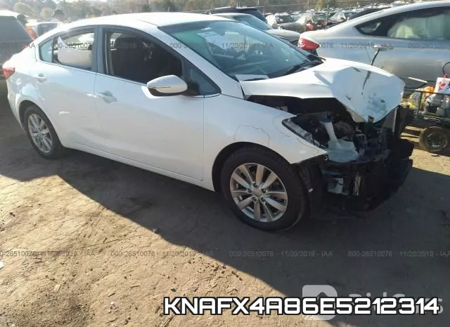KNAFX4A86E5212314