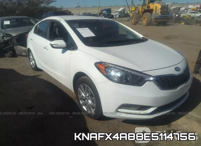 KNAFX4A88E5114756