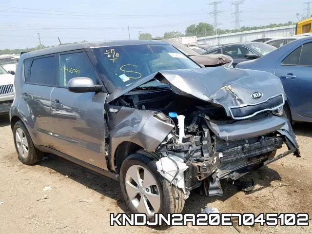 KNDJN2A20E7045102