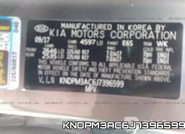 KNDPM3AC6J7396599
