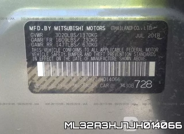 ML32A3HJ7JH014066