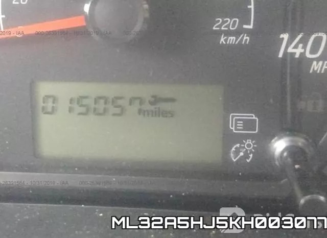 ML32A5HJ5KH003077