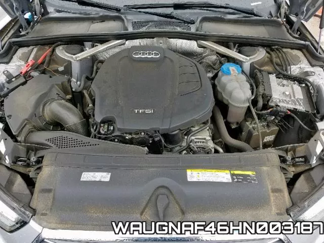 WAUGNAF46HN003187