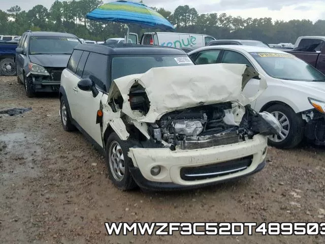 WMWZF3C52DT489503